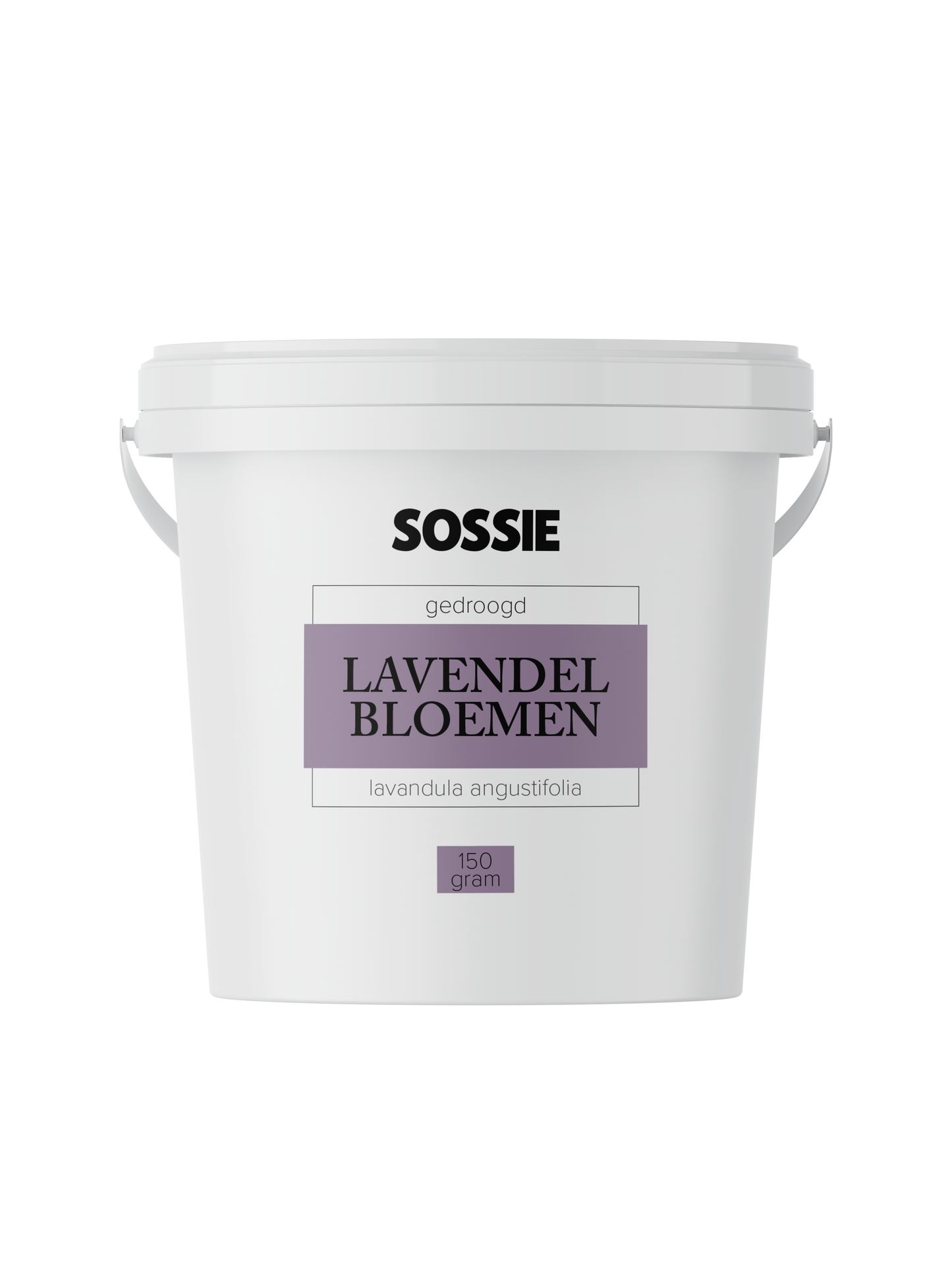 Gedroogde Lavendelbloemen 100% Natuurlijk & Eetbaar