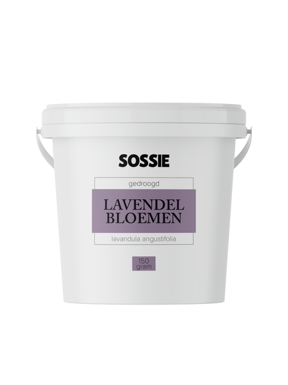 Gedroogde Lavendelbloemen 100% Natuurlijk & Eetbaar