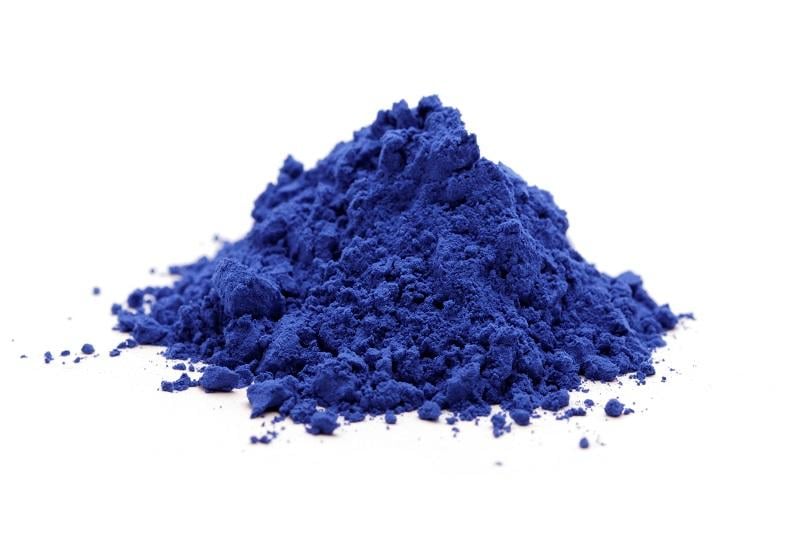 Nila Poeder – Marokkaans Blauw Poeder 100% Natuurlijk