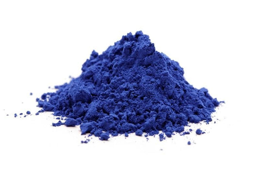 Nila Poeder – Marokkaans Blauw Poeder 100% Natuurlijk