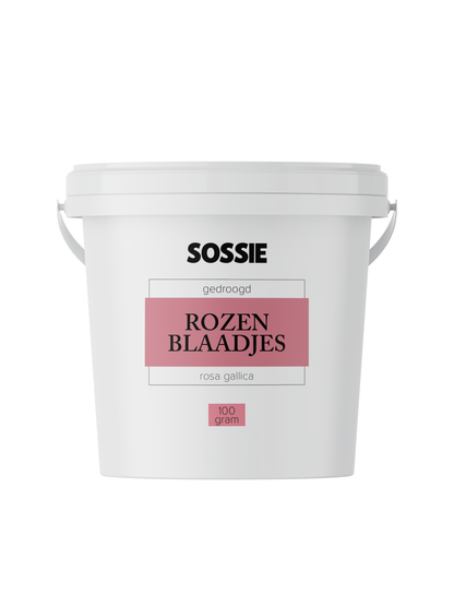 Gedroogde Rozenblaadjes – 100% Natuurlijk & Eetbaar