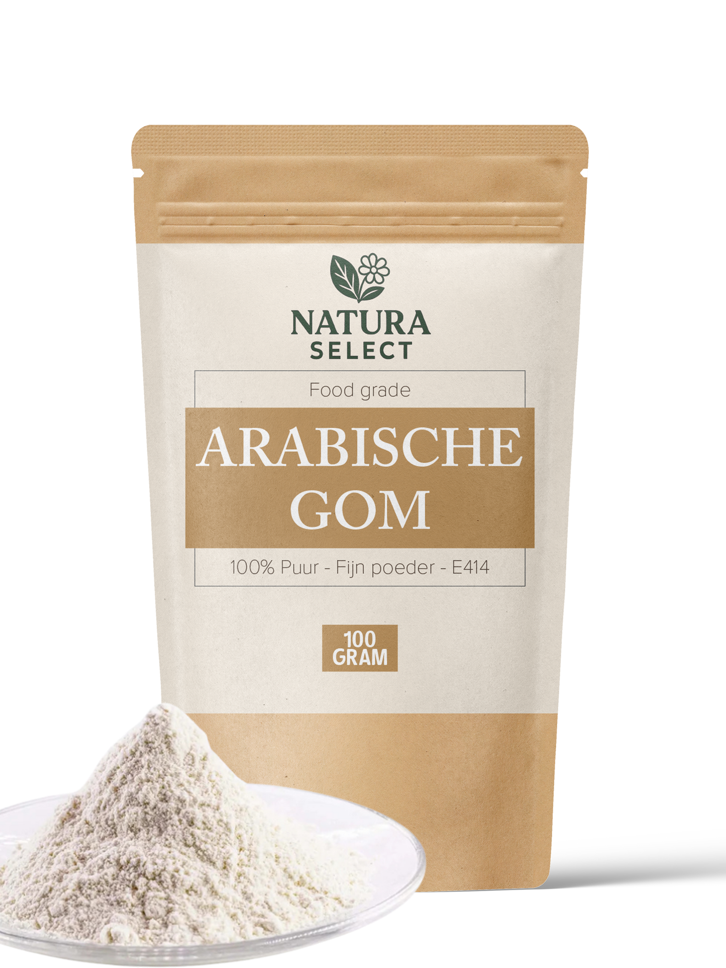 Arabische Gom (E414) – Food Grade Verdikkingsmiddel & Stabilisator